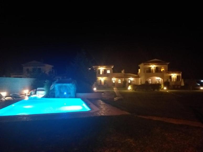 Halikounas Stalakton Country Maisonettes מראה חיצוני תמונה
