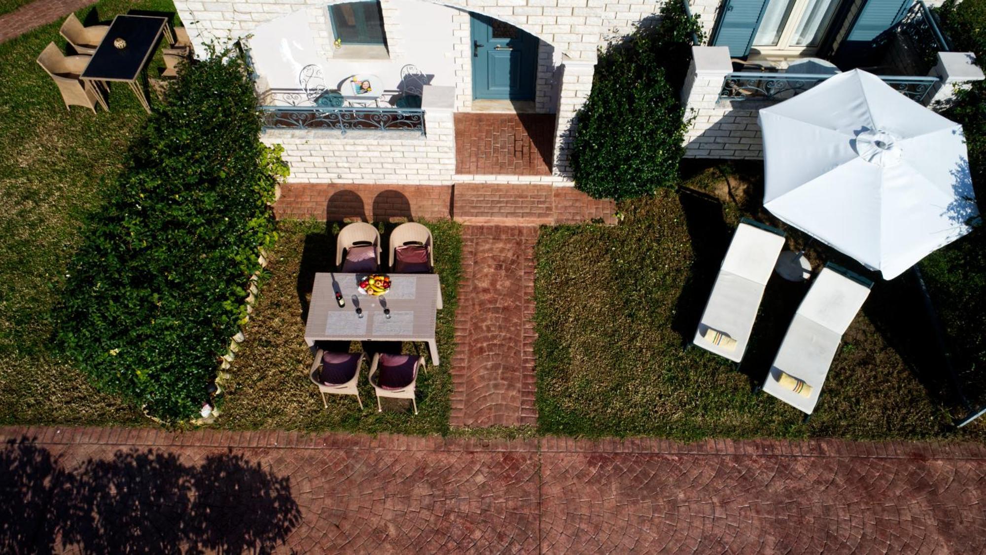 Halikounas Stalakton Country Maisonettes מראה חיצוני תמונה
