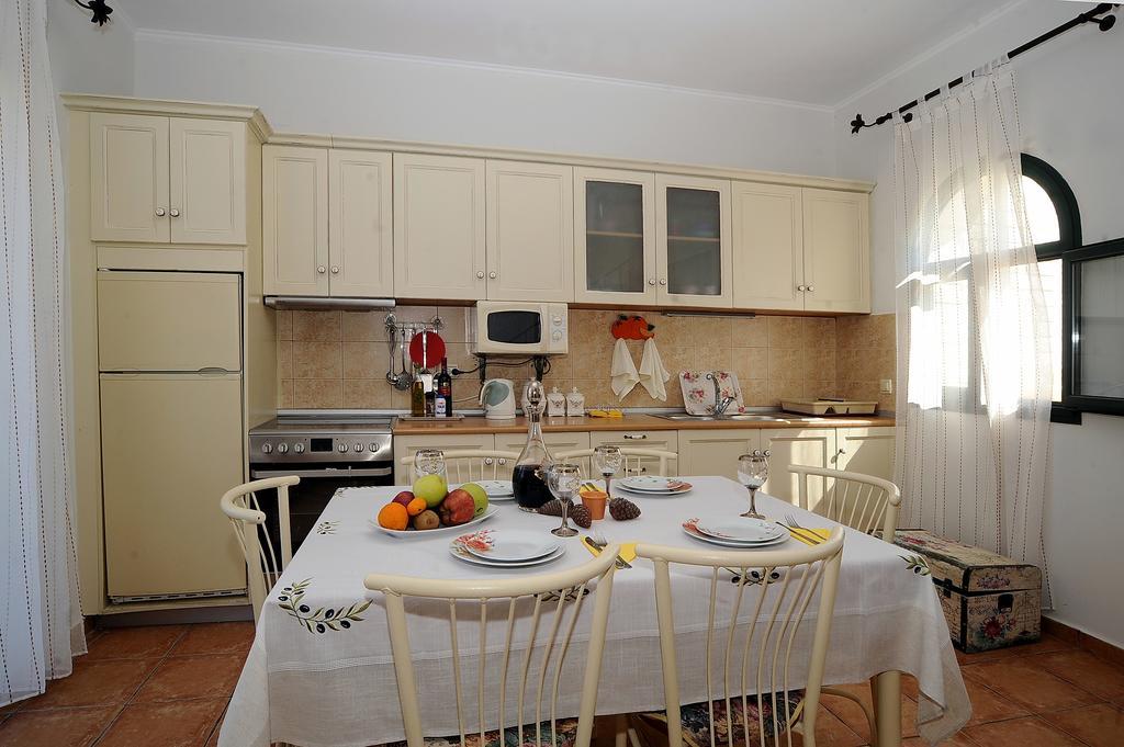 Halikounas Stalakton Country Maisonettes חדר תמונה