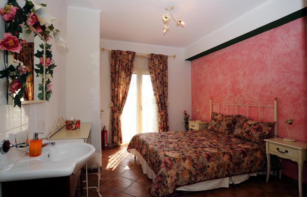 Halikounas Stalakton Country Maisonettes חדר תמונה