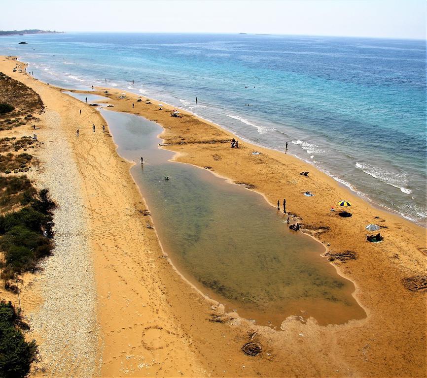 Halikounas Stalakton Country Maisonettes מראה חיצוני תמונה