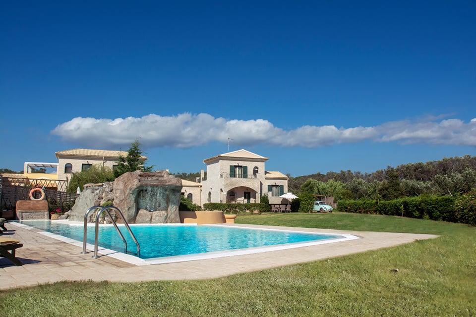 Halikounas Stalakton Country Maisonettes מראה חיצוני תמונה