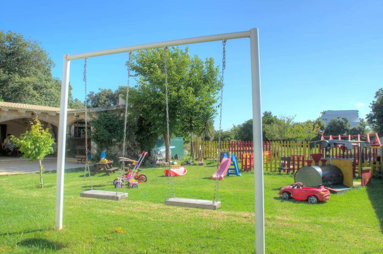 Halikounas Stalakton Country Maisonettes מראה חיצוני תמונה