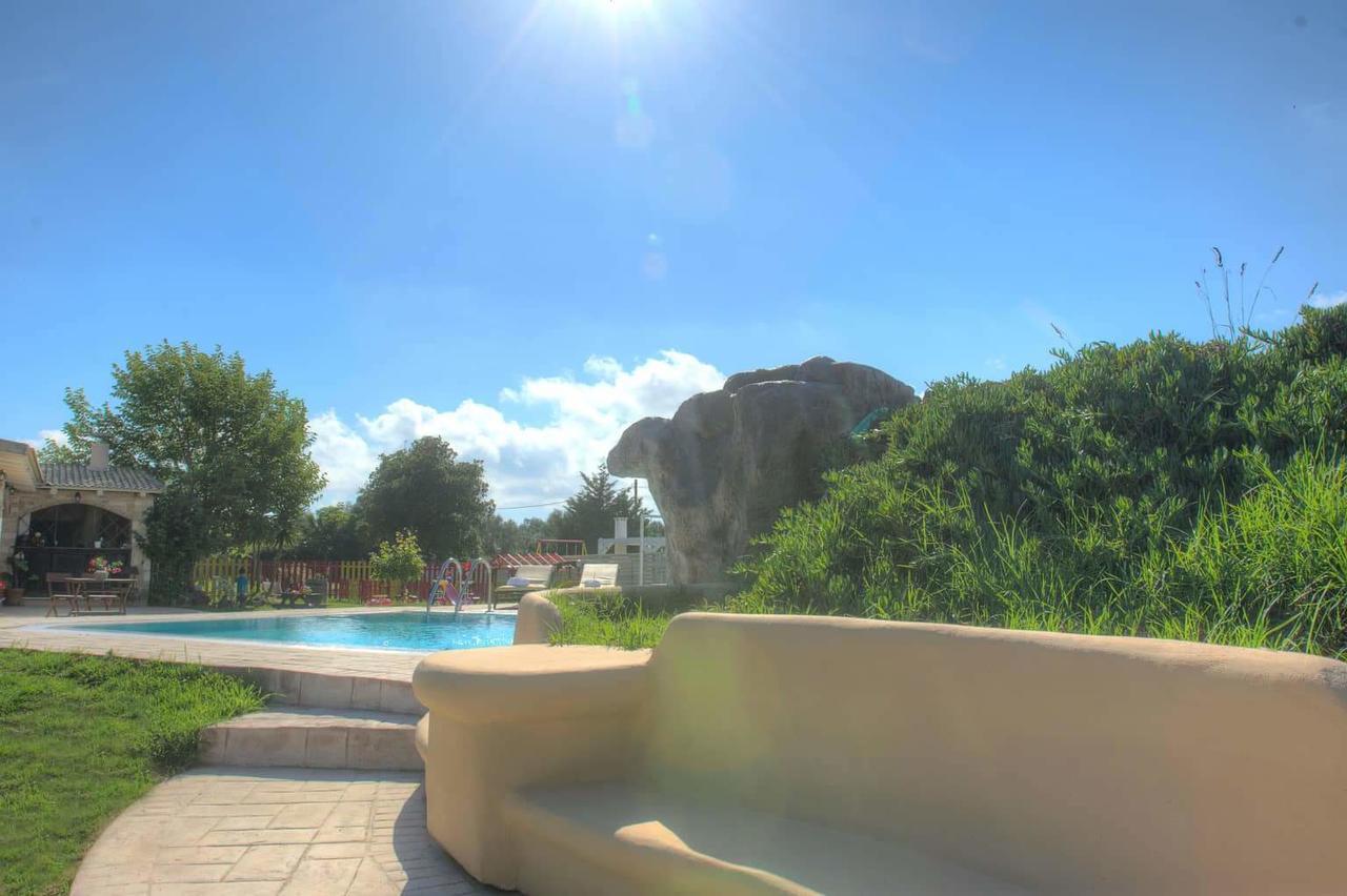 Halikounas Stalakton Country Maisonettes מראה חיצוני תמונה