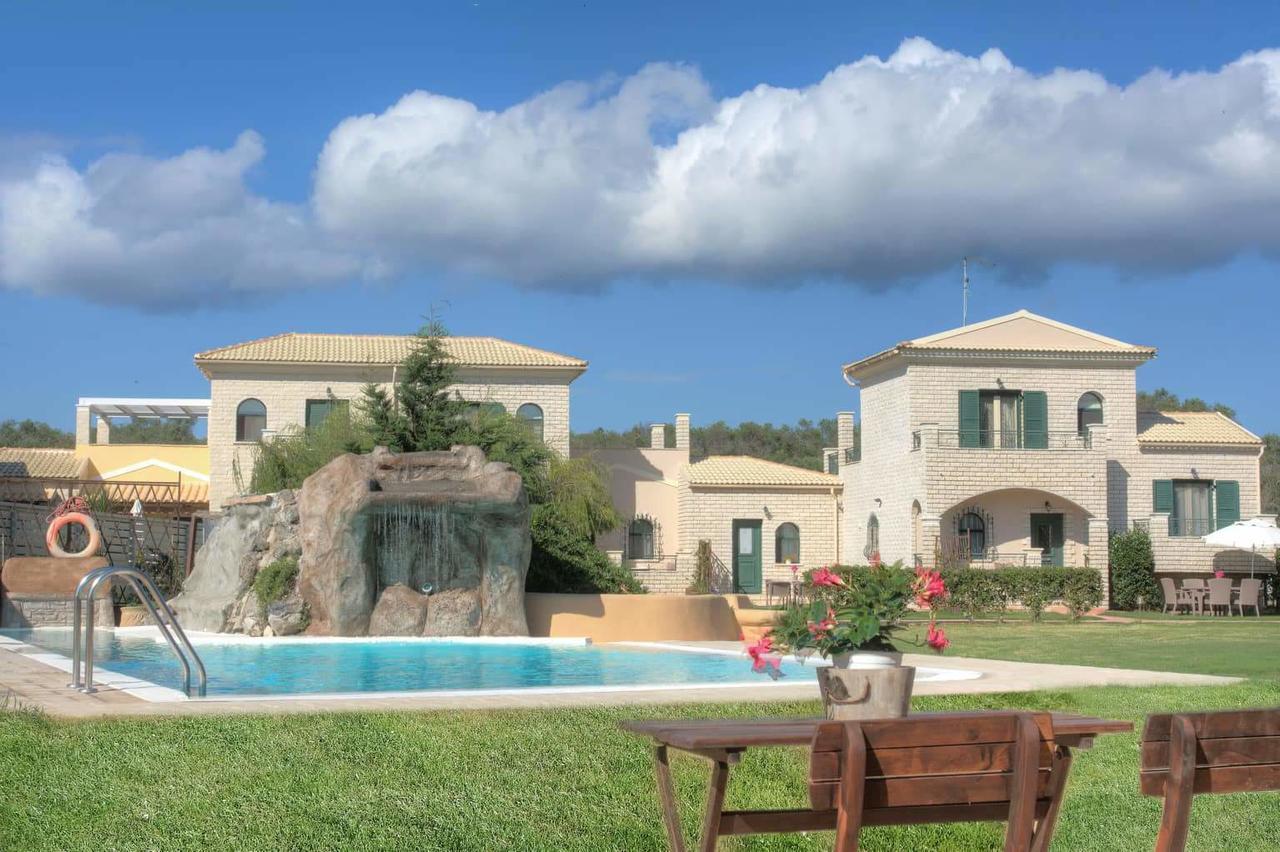 Halikounas Stalakton Country Maisonettes מראה חיצוני תמונה